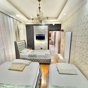 Suite met een King Size Bed